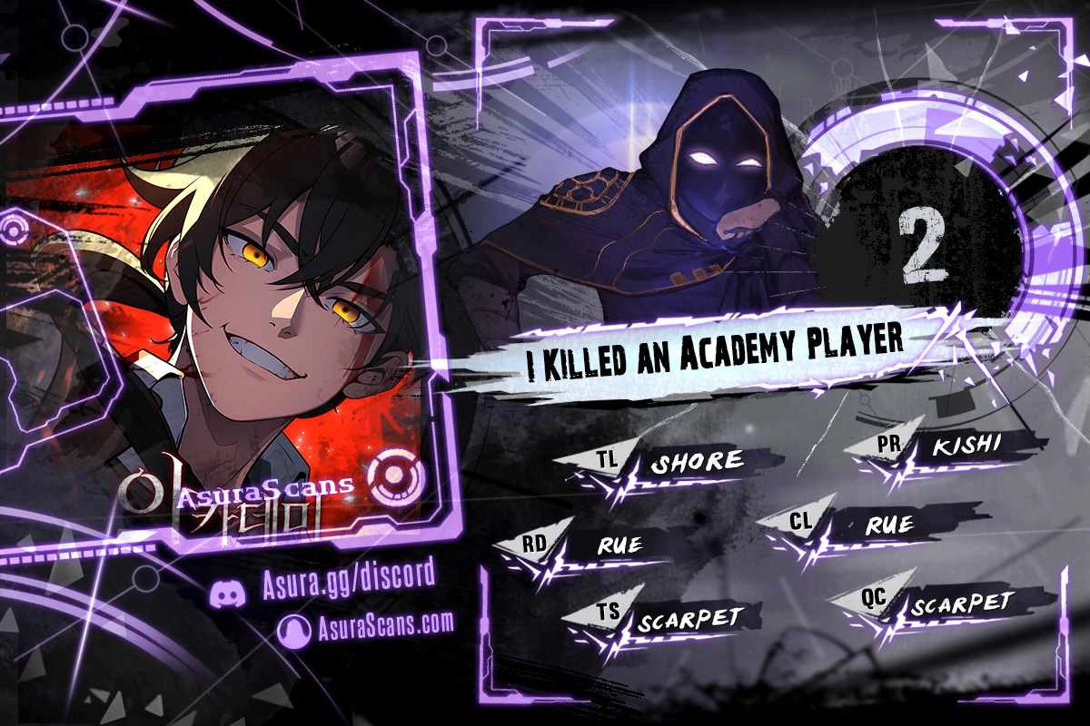 I Killed an Academy Player Chapter 2 1